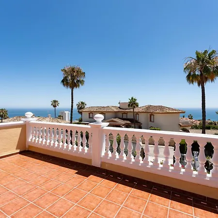 Rustic Spanish Saltwater Pool * Benalmadena