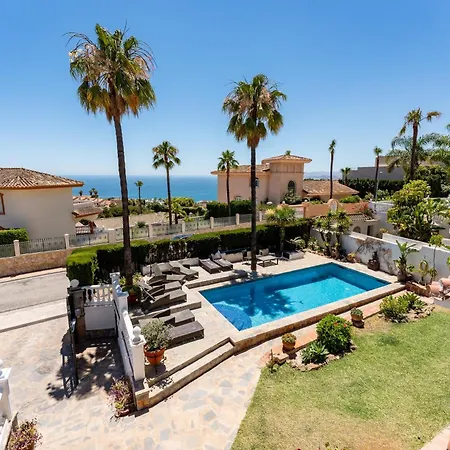 Rustic Spanish Saltwater Pool *